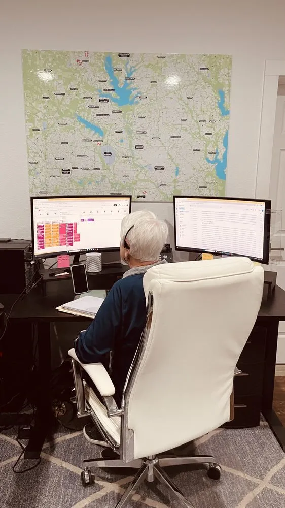 Slide of Christmas Air