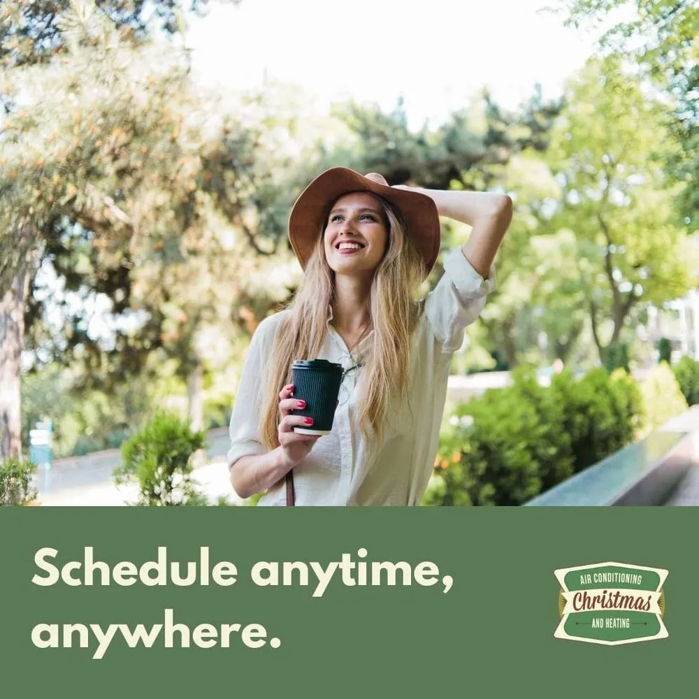 Slide of Christmas Air