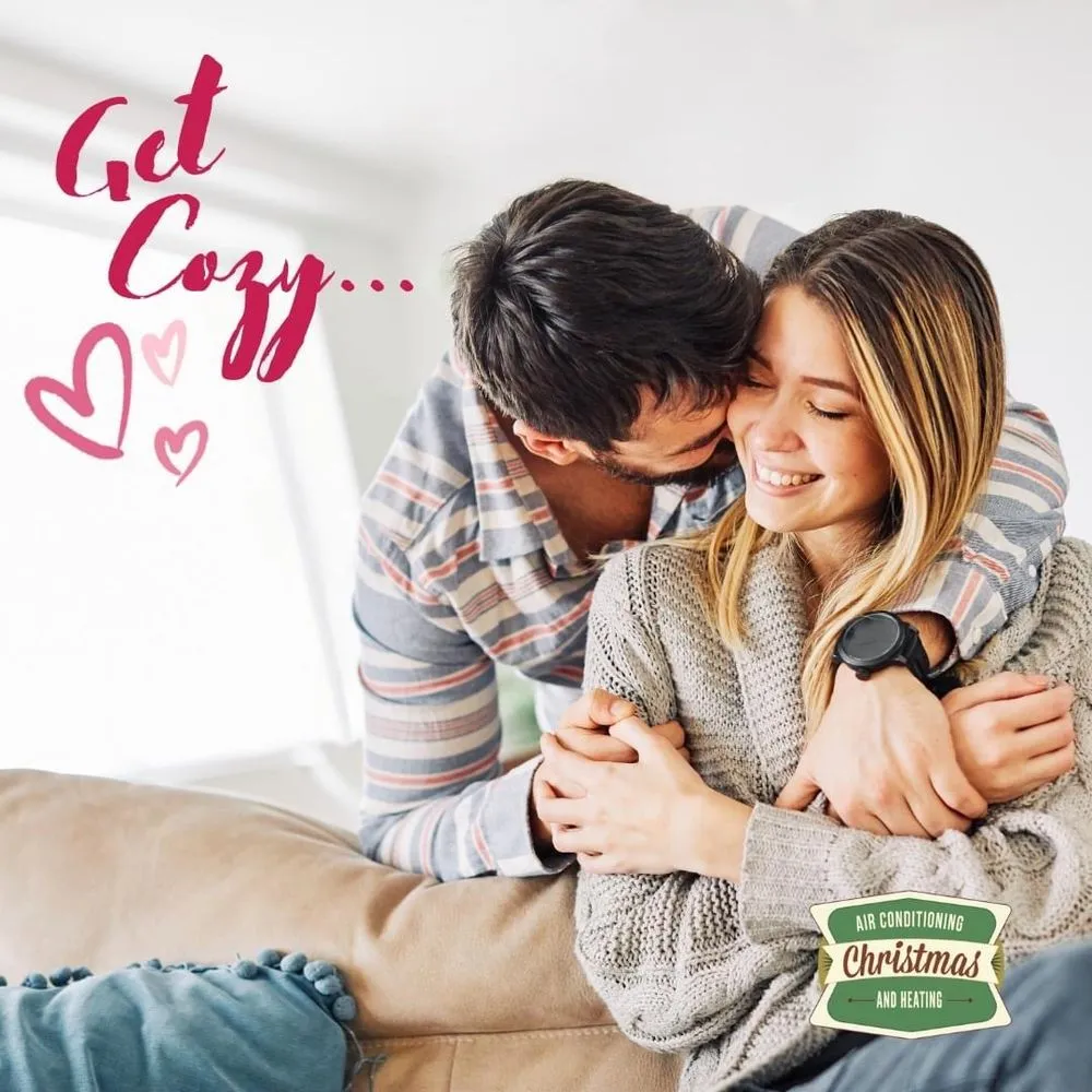 Slide of Christmas Air