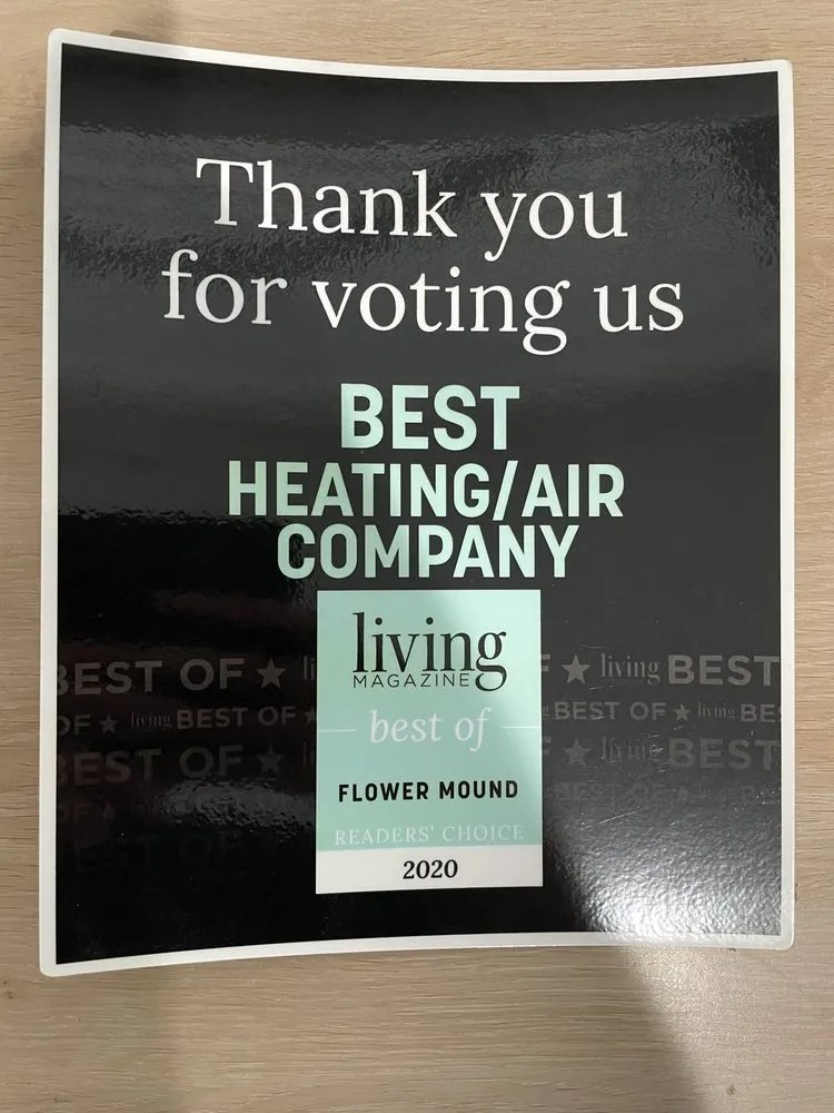 Slide of Christmas Heat and Air