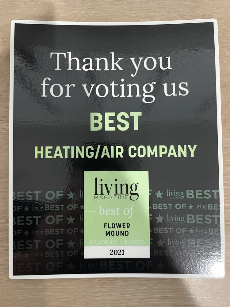 Slide of Christmas Heat and Air