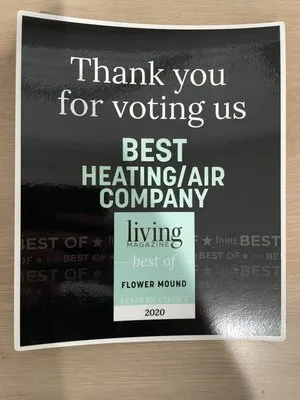 Christmas Heat and Air