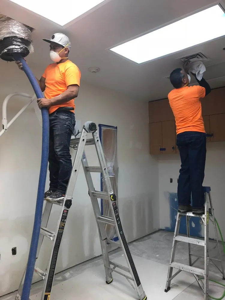 Slide of Christopher AirDuct Services