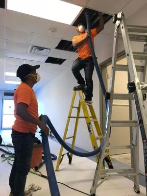 Christopher AirDuct Services Logo