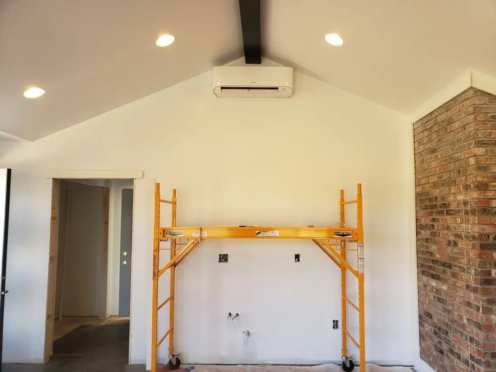 Slide of Christopher's Heating and Cooling