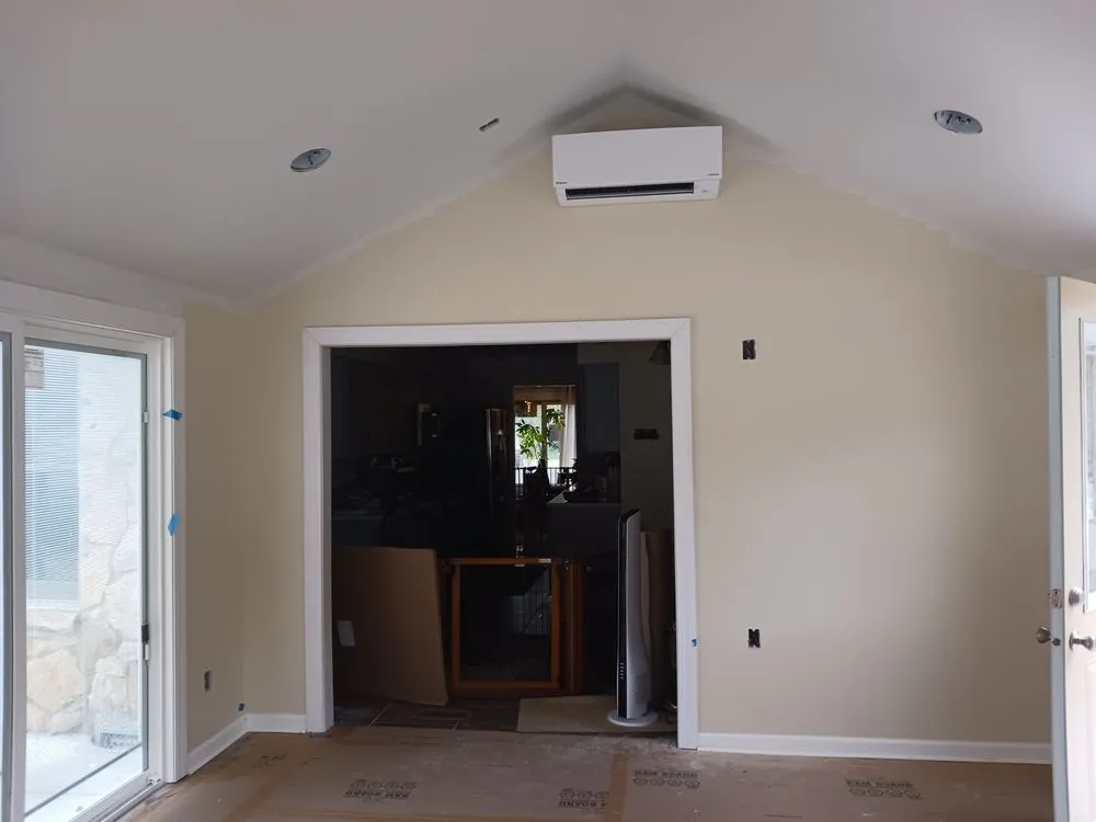 Slide of Christopher's Heating and Cooling