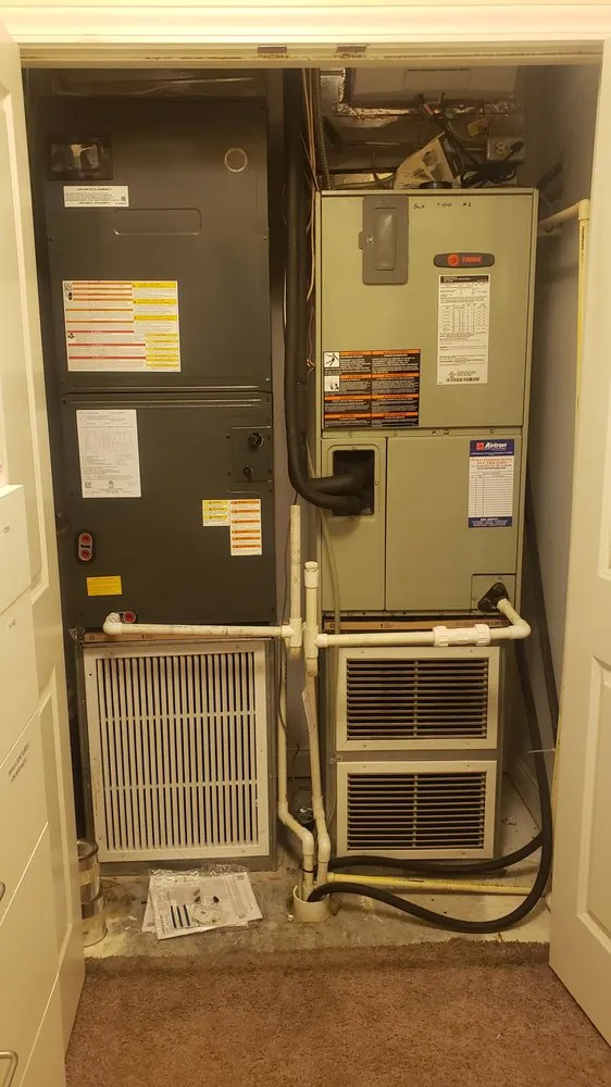 Slide of Christopher's Heating and Cooling