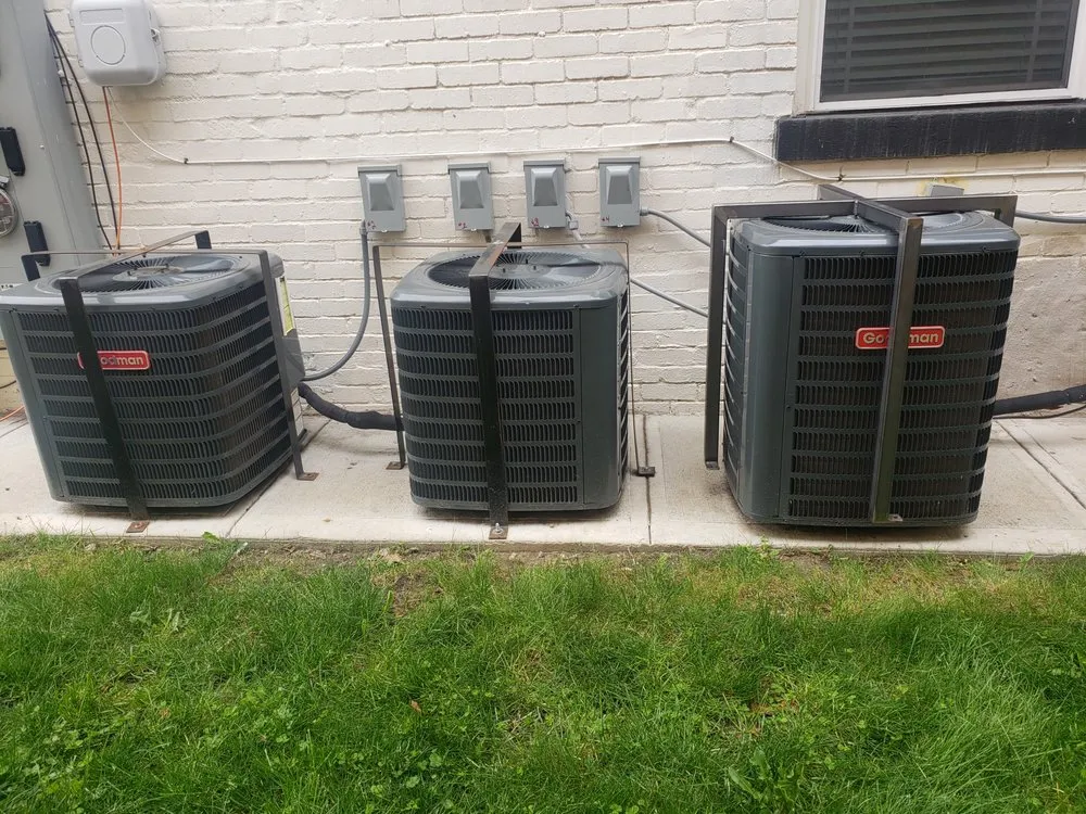 Slide of Christopher's Heating and Cooling