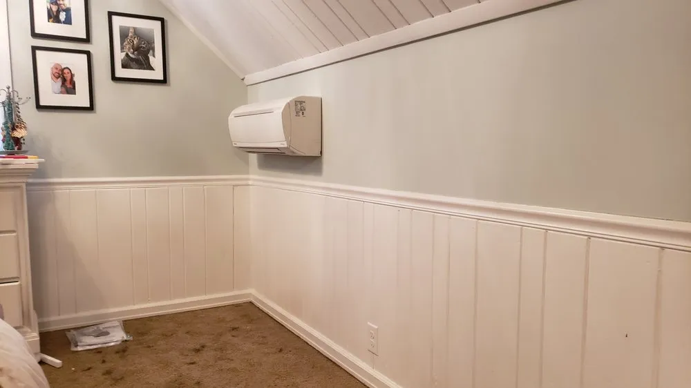 Slide of Christopher's Heating and Cooling