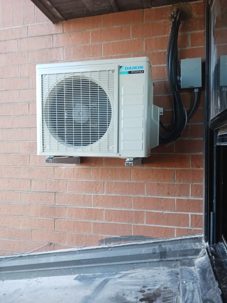 Slide of Christopher's Heating and Cooling