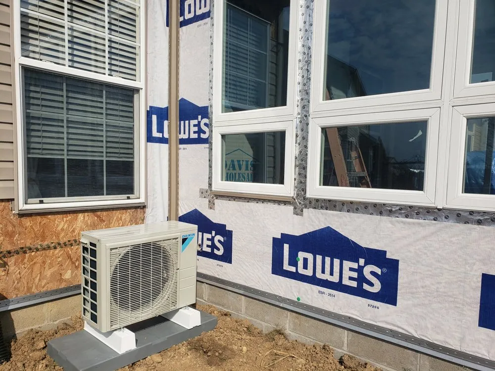 Slide of Christopher's Heating and Cooling