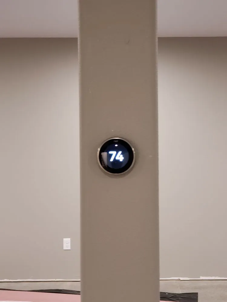 Slide of Christos Heat Vent Air