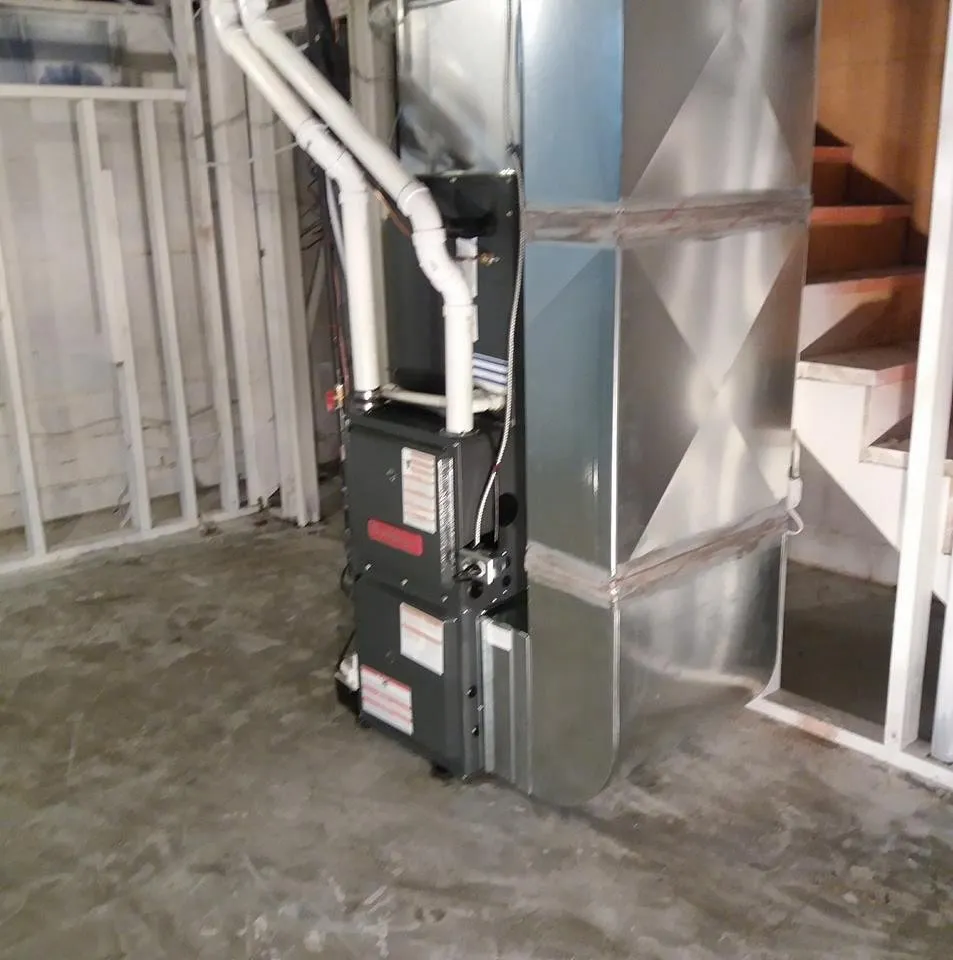 Slide of Christos Heat Vent Air