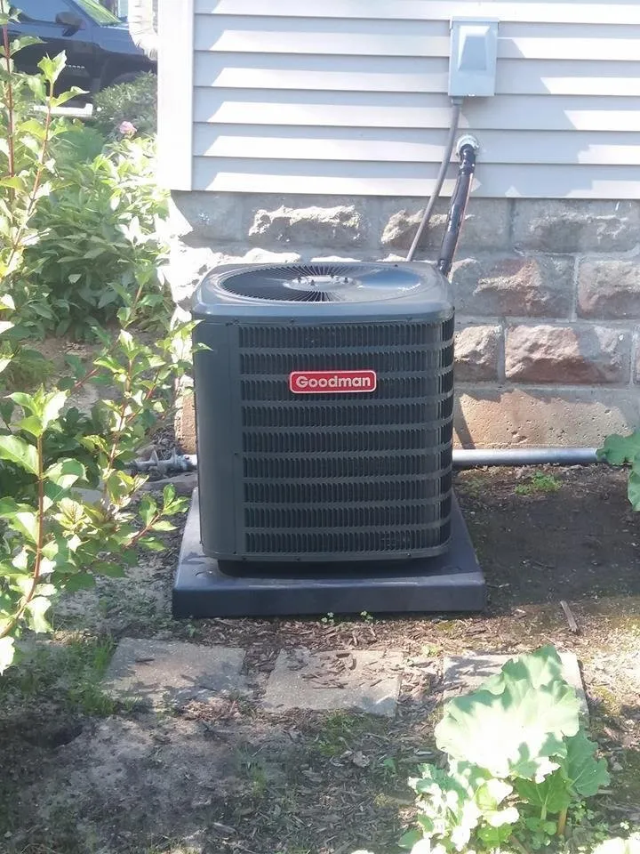 Slide of Christos Heat Vent Air