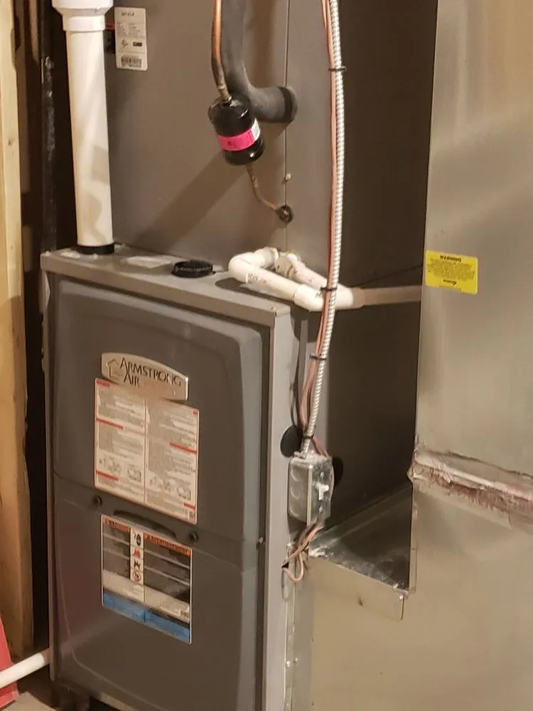 Slide of Christos Heat Vent Air