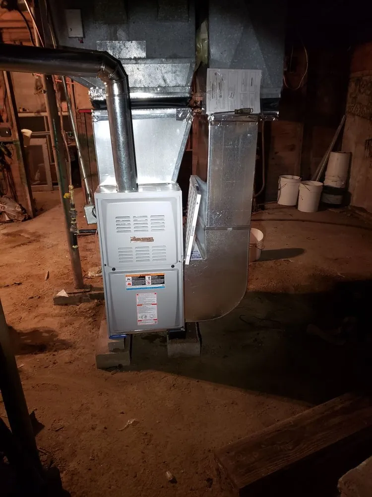 Slide of Christos Heat Vent Air