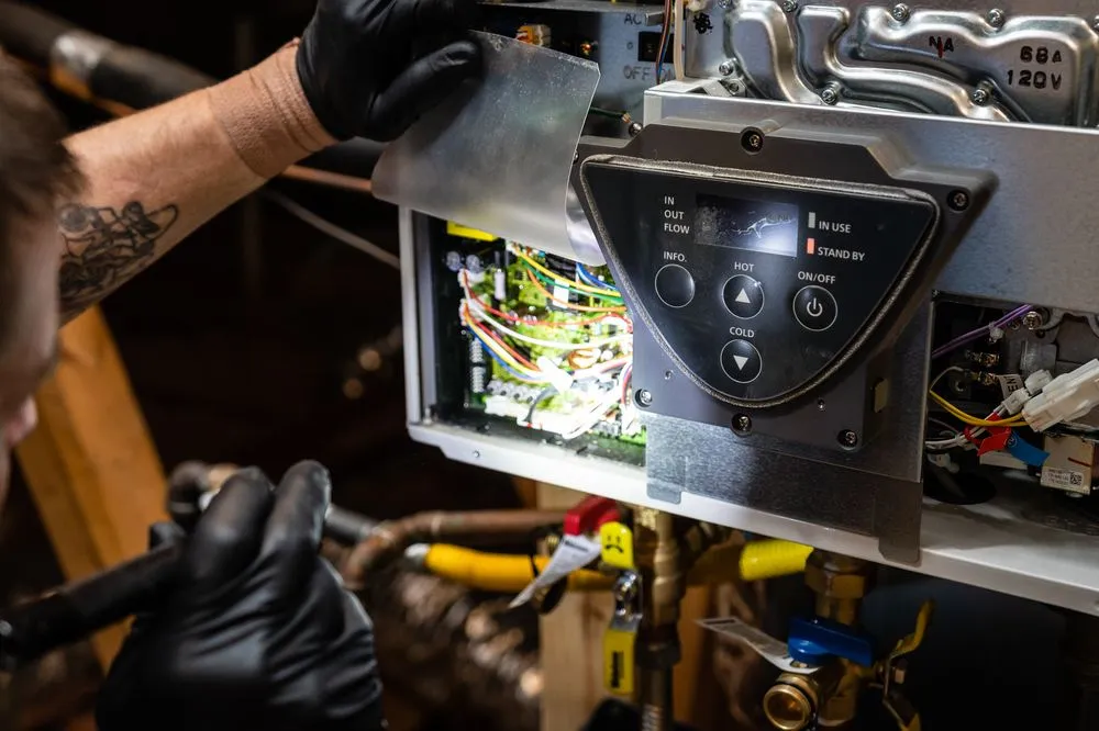 Slide of Chrome Heating & Air Conditioning