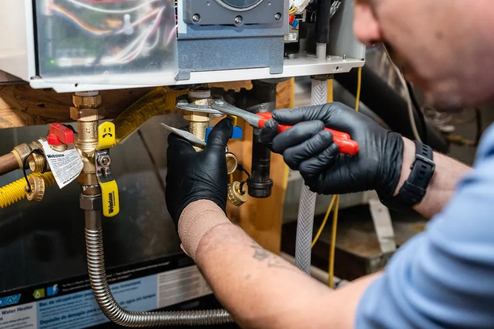 Slide of Chrome Heating & Air Conditioning