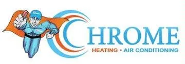 Slide of Chrome Heating & Air Conditioning