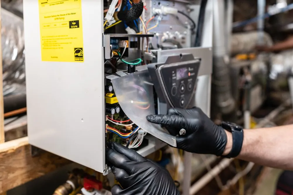 Slide of Chrome Heating & Air Conditioning