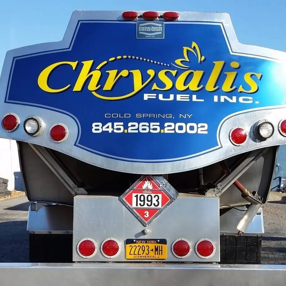 Slide of Chrysalis Fuel