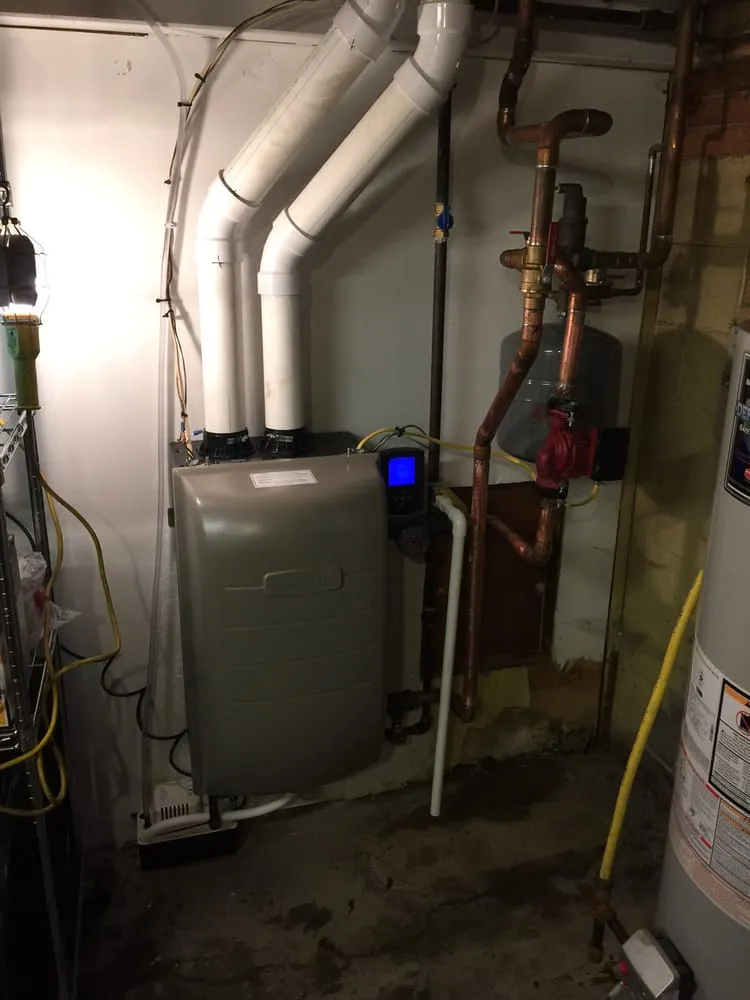 Slide of Chuba Heating & Remodeling