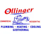 Chuck Ollinger Plumbing Heating & Cooling Logo