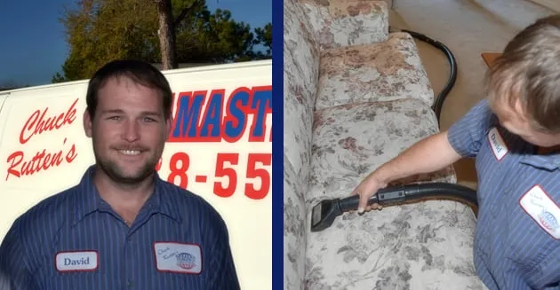 Slide of Chuck Rutten's Steamaster