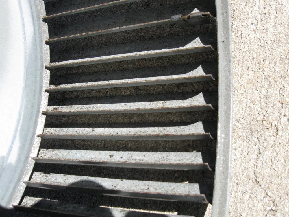 Slide of Chuck's Ducts