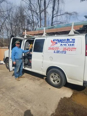 Chuck's Heating & A/C