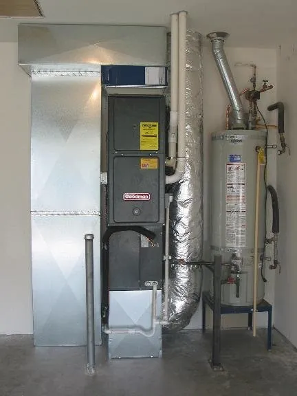 Slide of Chuck's Heating & Cooling