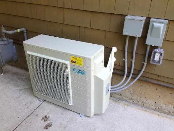 Slide of Chuck's Heating & Cooling