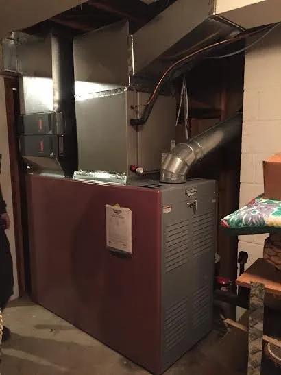 Slide of Chuck's Heating & Cooling