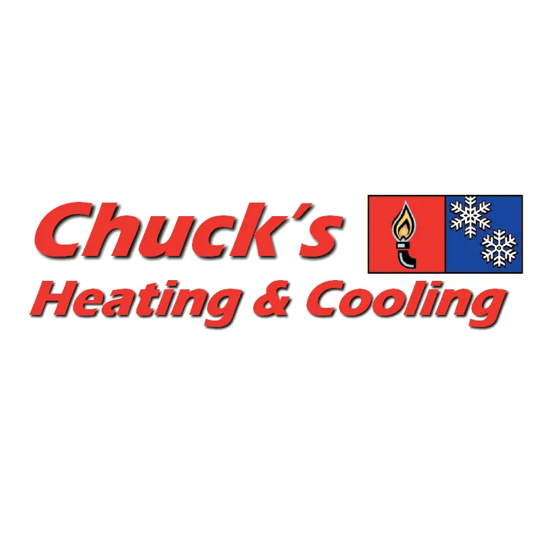 Slide of Chuck's Heating & Cooling