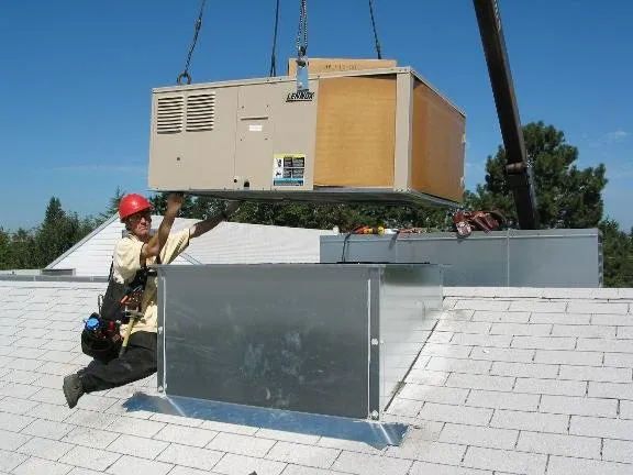 Slide of Chuck's Heating & Cooling