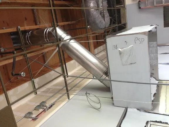 Slide of Chuck's Heating & Cooling