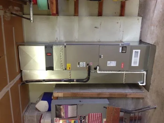 Slide of Chuck's Heating & Cooling