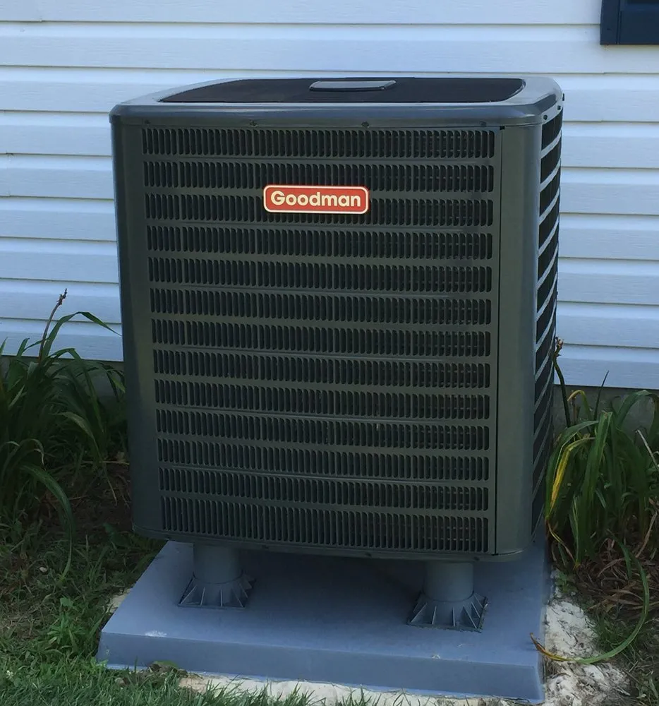 Slide of Chuck's Heating and Cooling