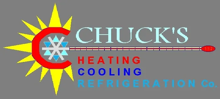 Slide of Chuck's Heating Cooling & Refrigeration