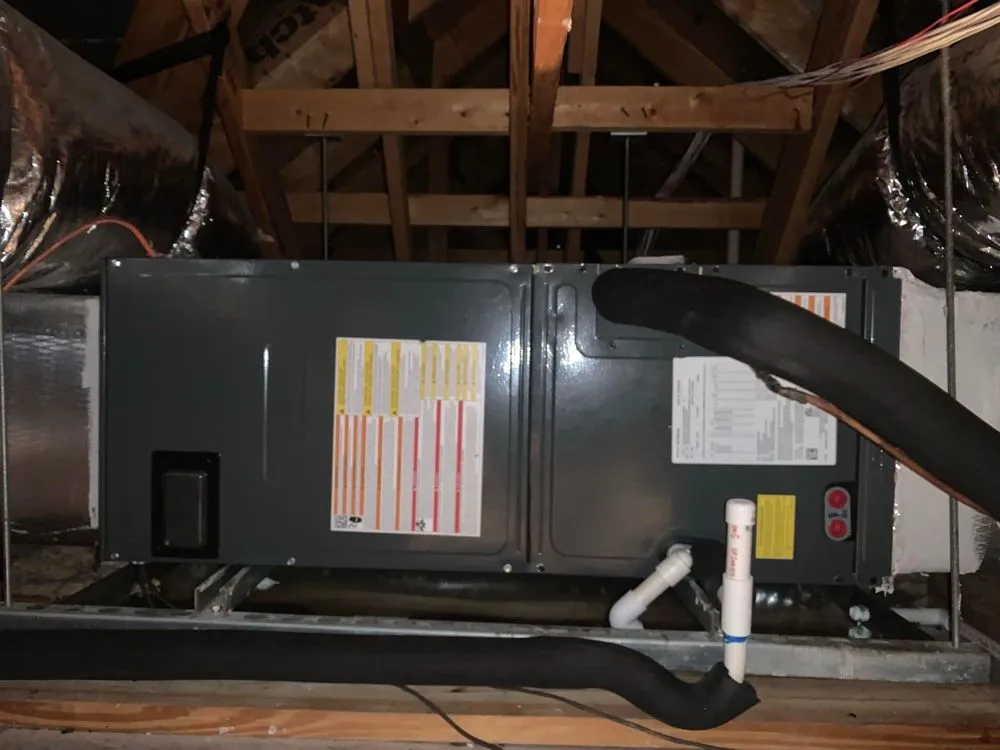 Slide of Chuey's Quality Air Repair