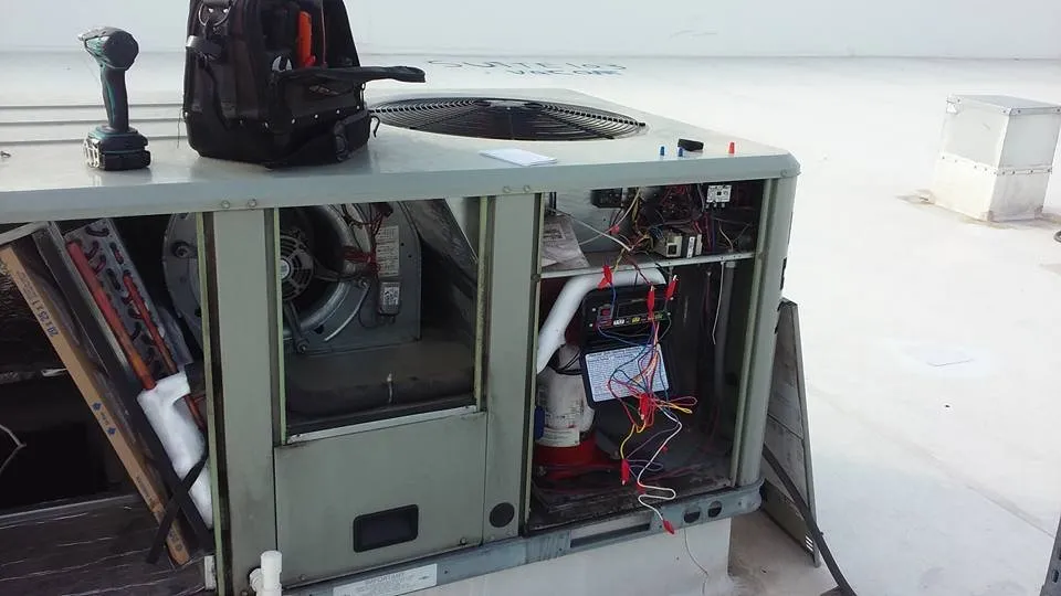 Slide of Chuey's Quality Air Repair