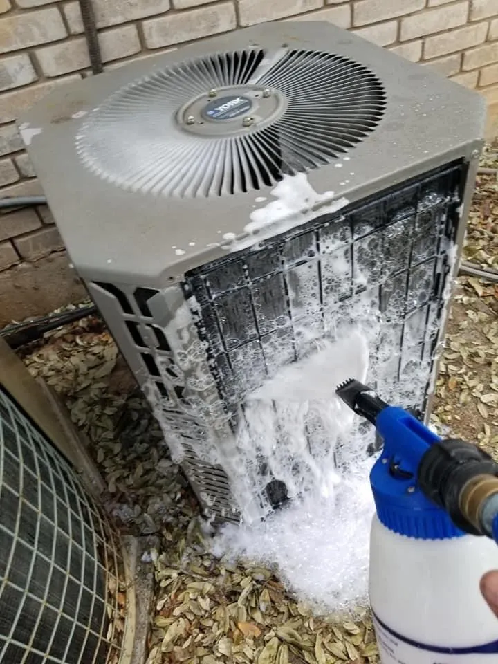 Slide of Chuey's Quality Air Repair