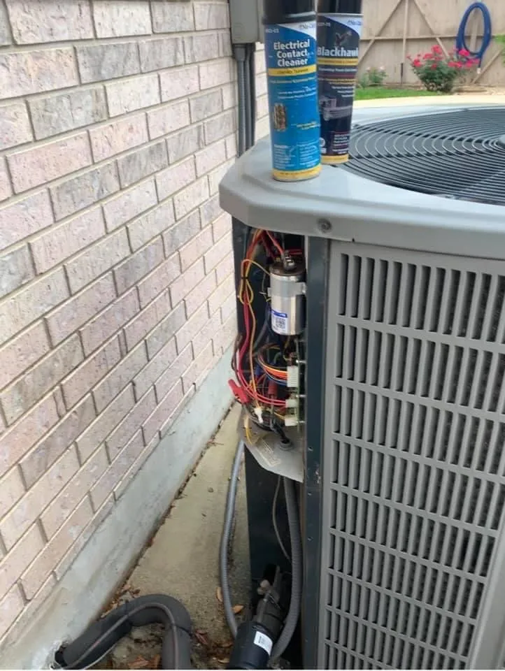 Slide of Chuey's Quality Air Repair