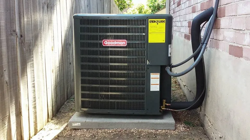 Slide of Chuey's Quality Air Repair