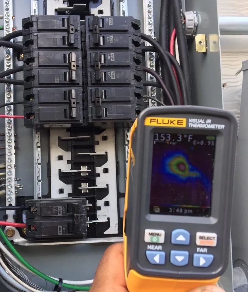 Slide of Chuey's Quality Air Repair