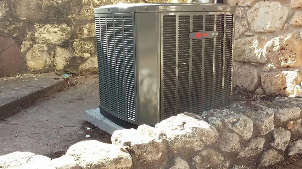 Slide of Chuey's Quality Air Repair