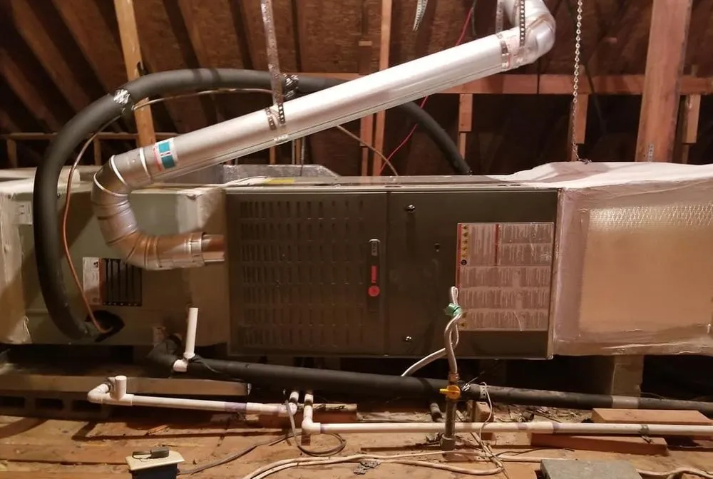 Slide of Chuey's Quality Air Repair