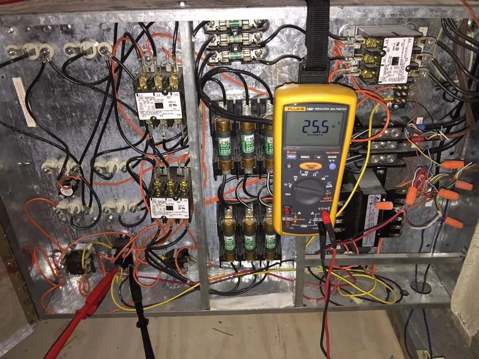 Slide of Chuey's Quality Air Repair