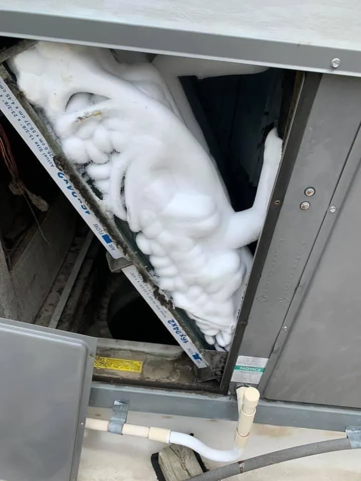 Slide of Chuey's Quality Air Repair