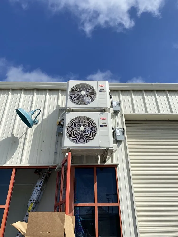 Slide of Chun's Heating & Cooling